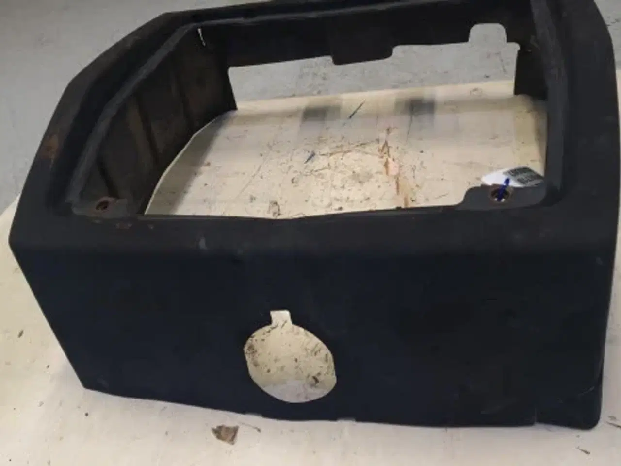 Billede 11 - Valmet 505 Ramme til Køler 30151710