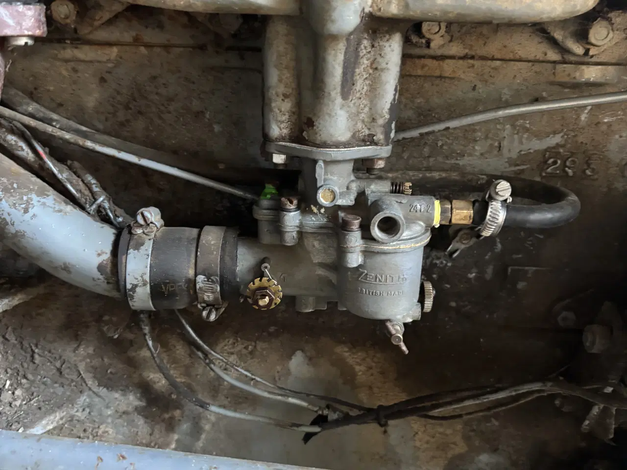 Billede 3 - Massey Ferguson traktor