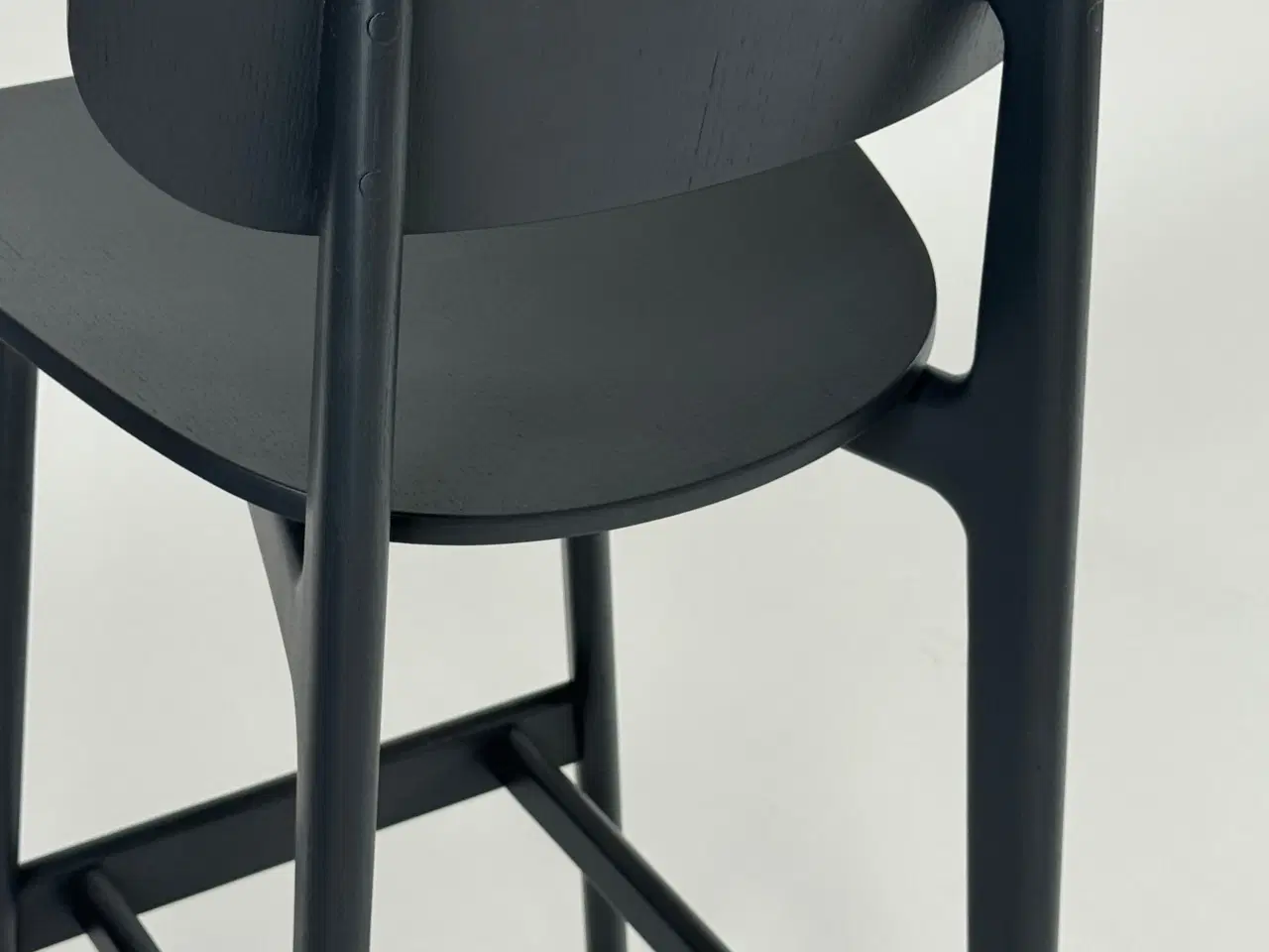 Billede 7 - Modus PLC Barstol – Antracitgrå SH 78 cm