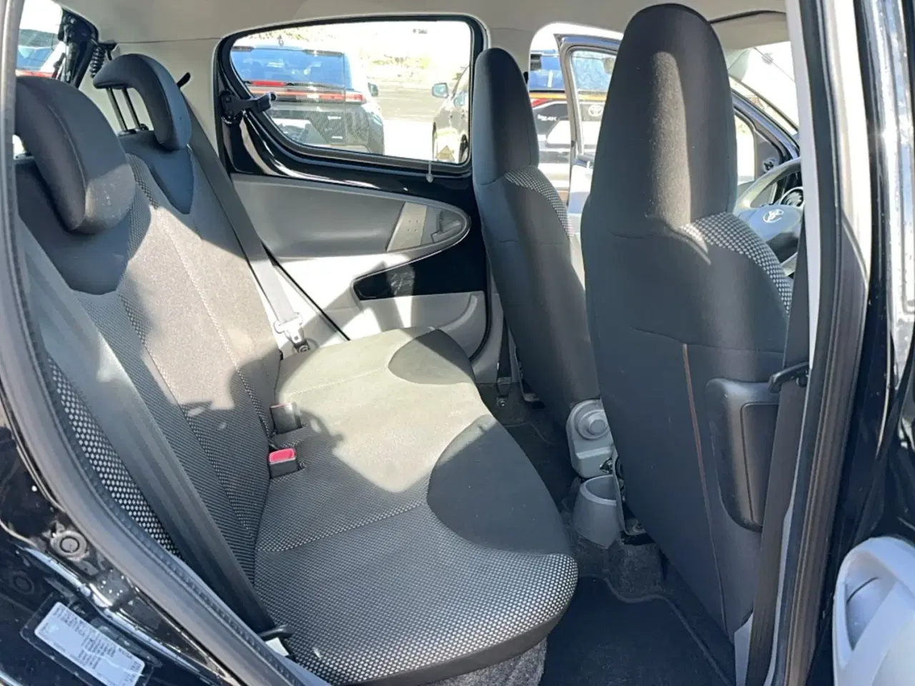 Billede 10 - Toyota AYGO Air1.0.benzin