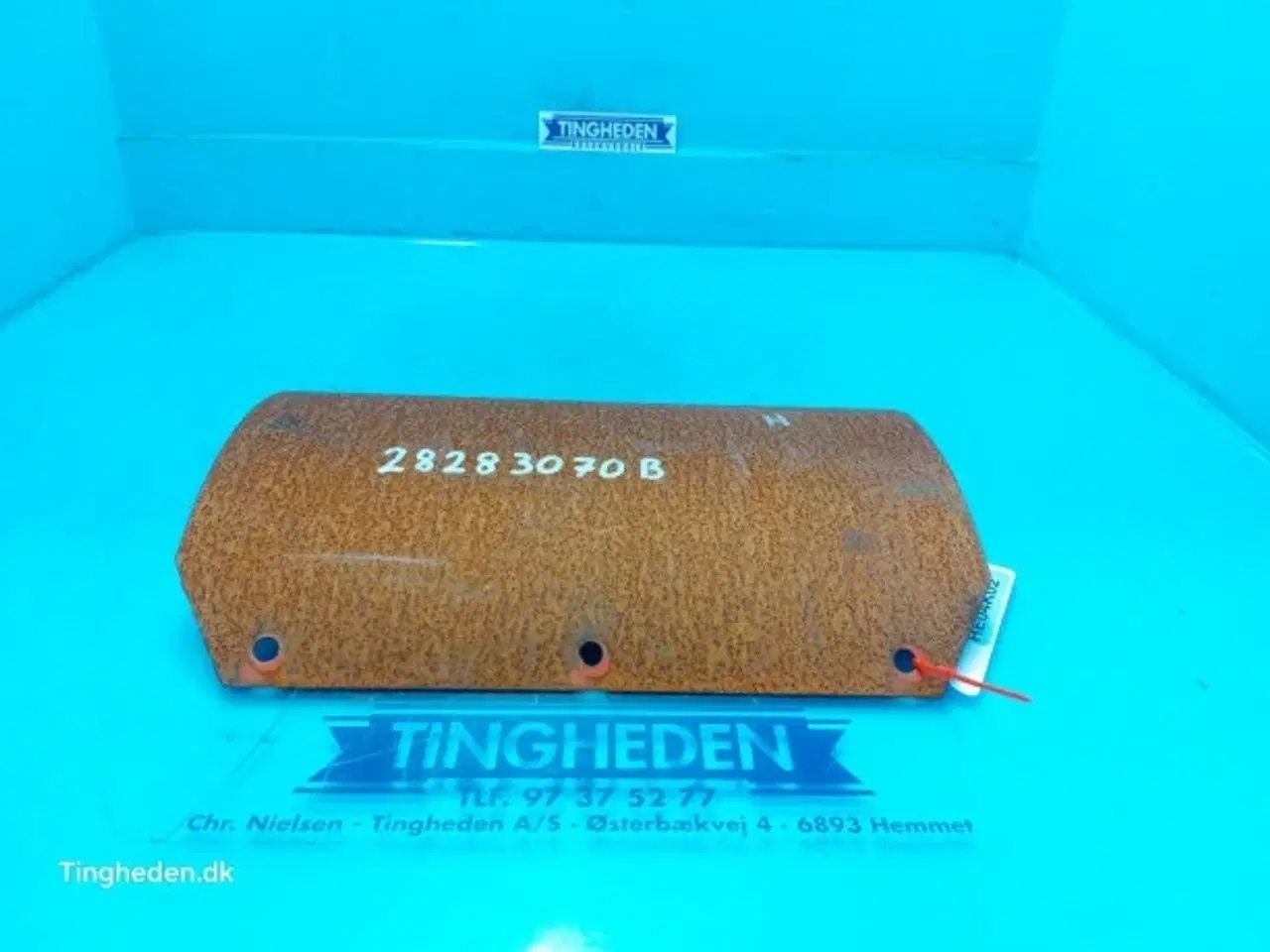 Billede 1 - Case 1030 Dæksel 28283070