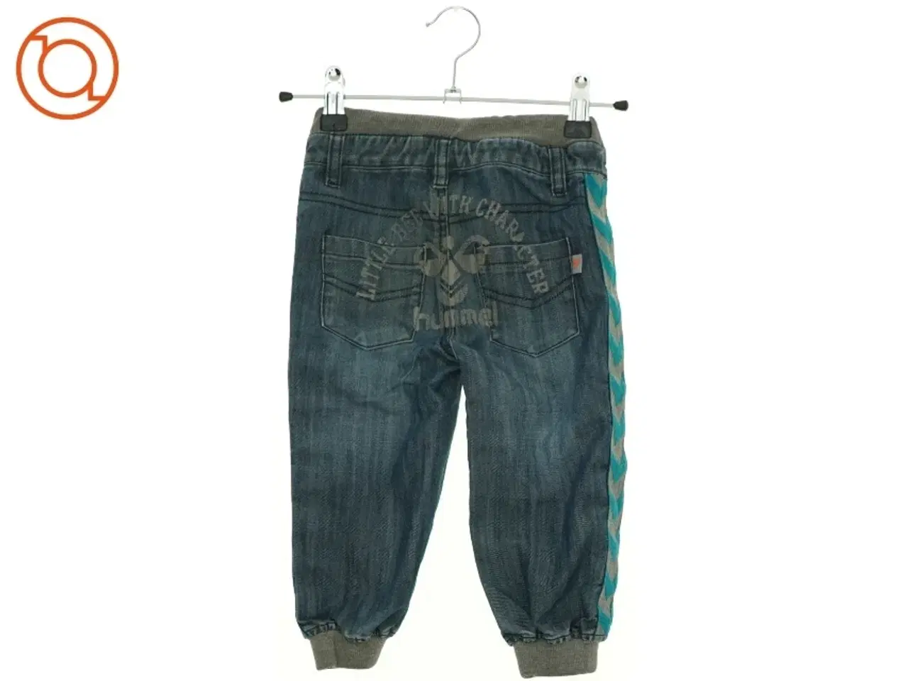 Billede 2 - Jeans fra Hummel (str. 86 cm)