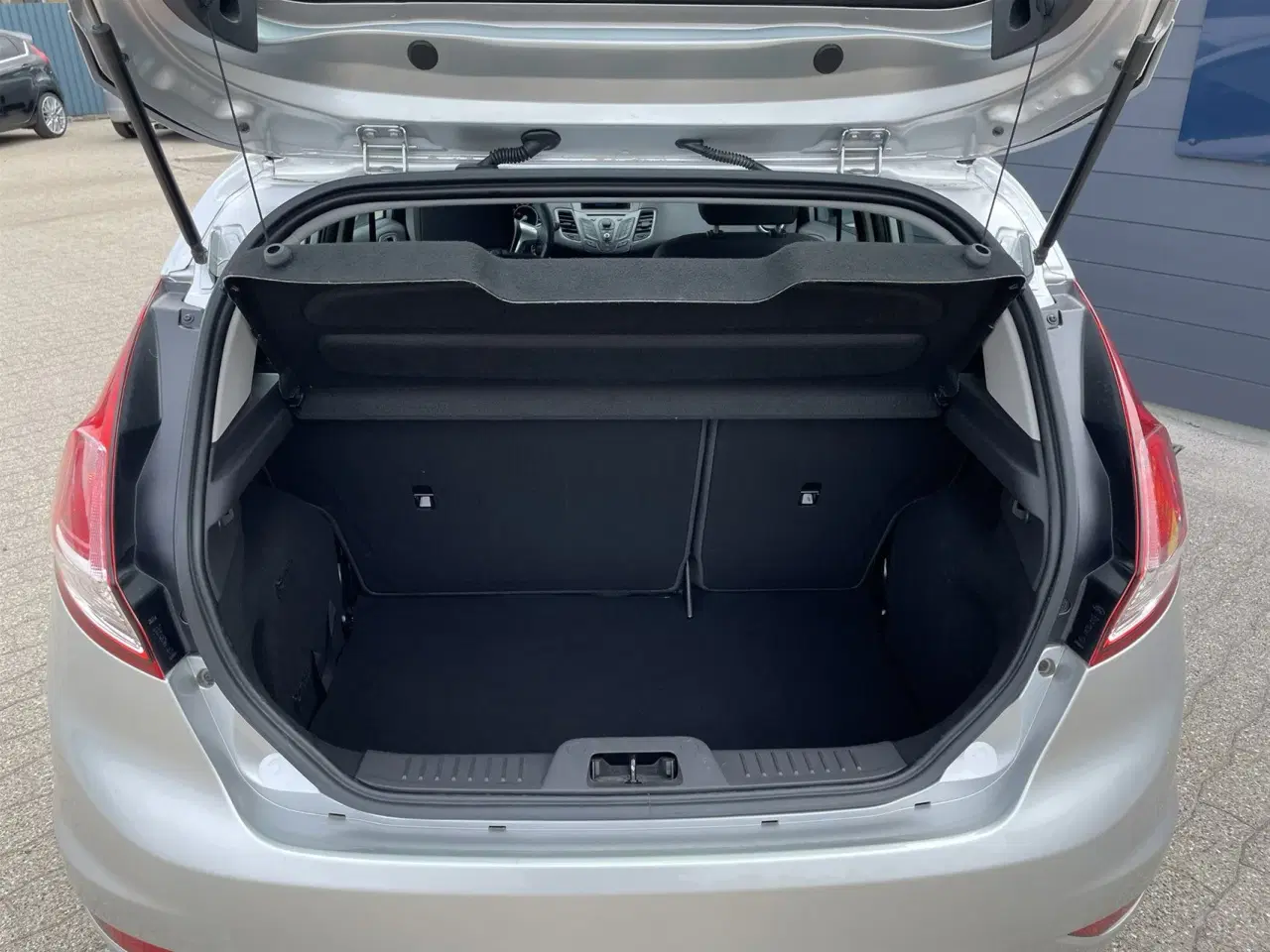 Billede 12 - Ford Fiesta 1,0 Trend Start/Stop 65HK 5d