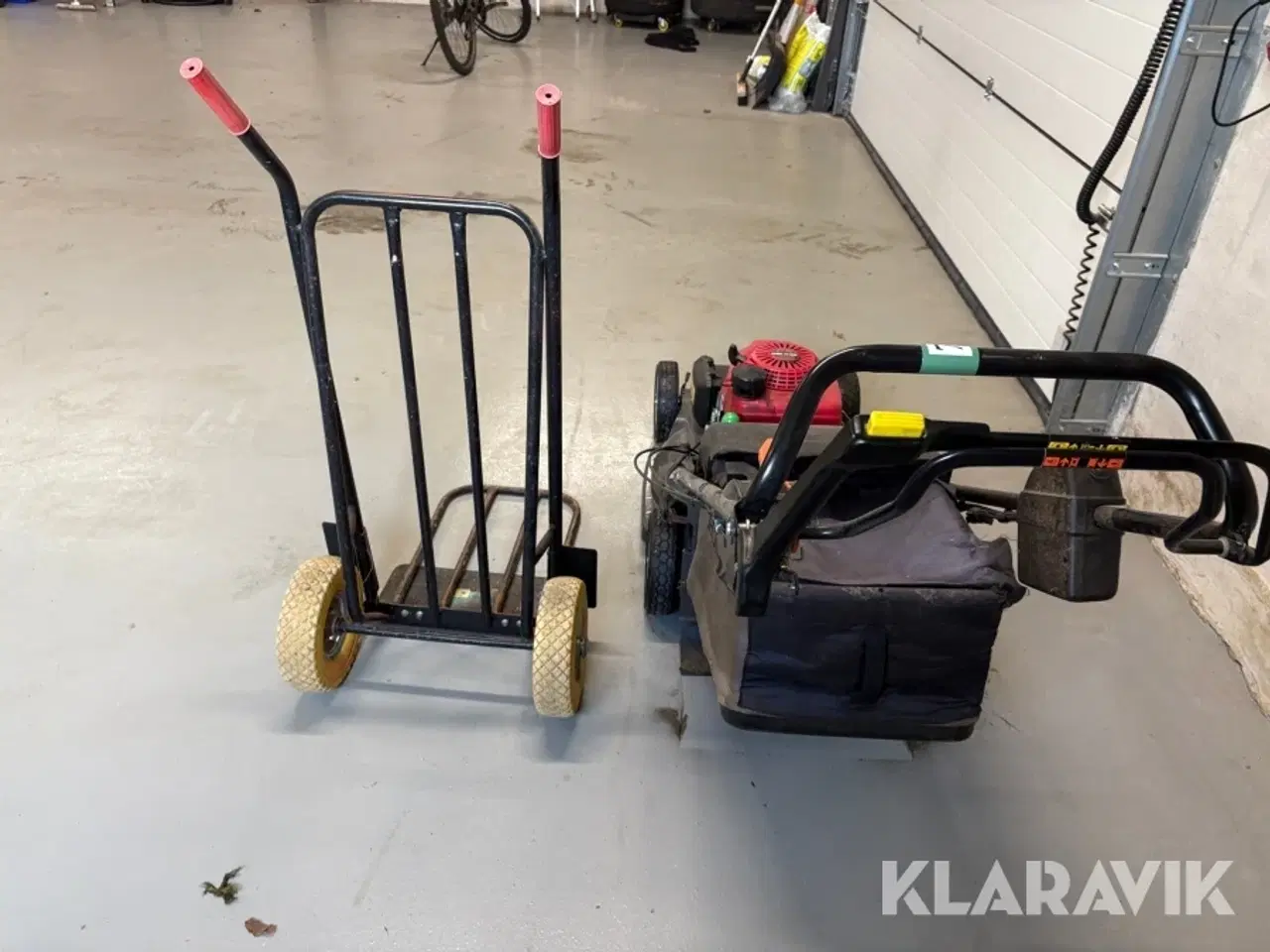 Billede 5 - Græsslåmaskine Honda HRX 537