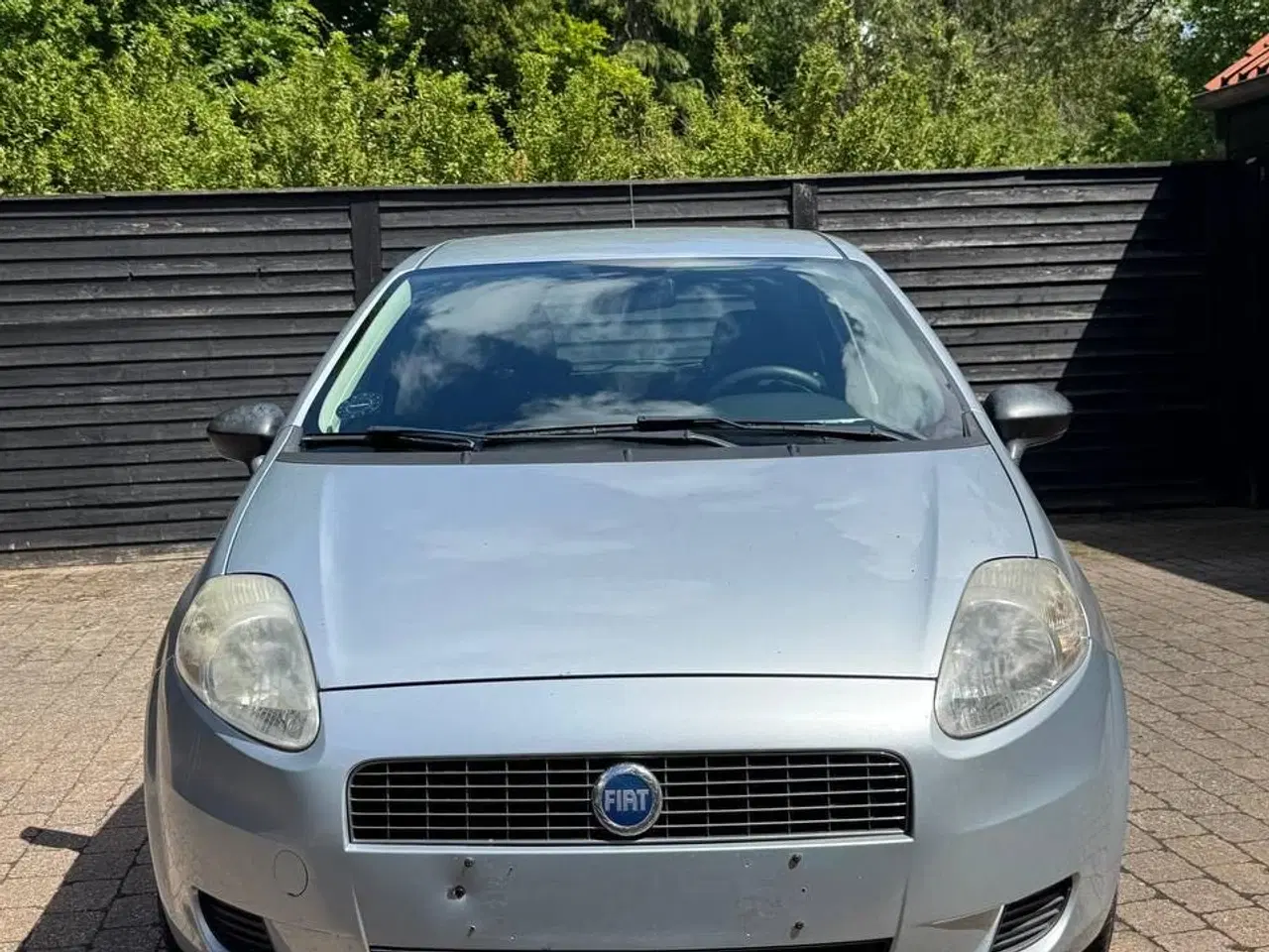 Billede 1 - Fiat Punto 1.2 benzin,2007