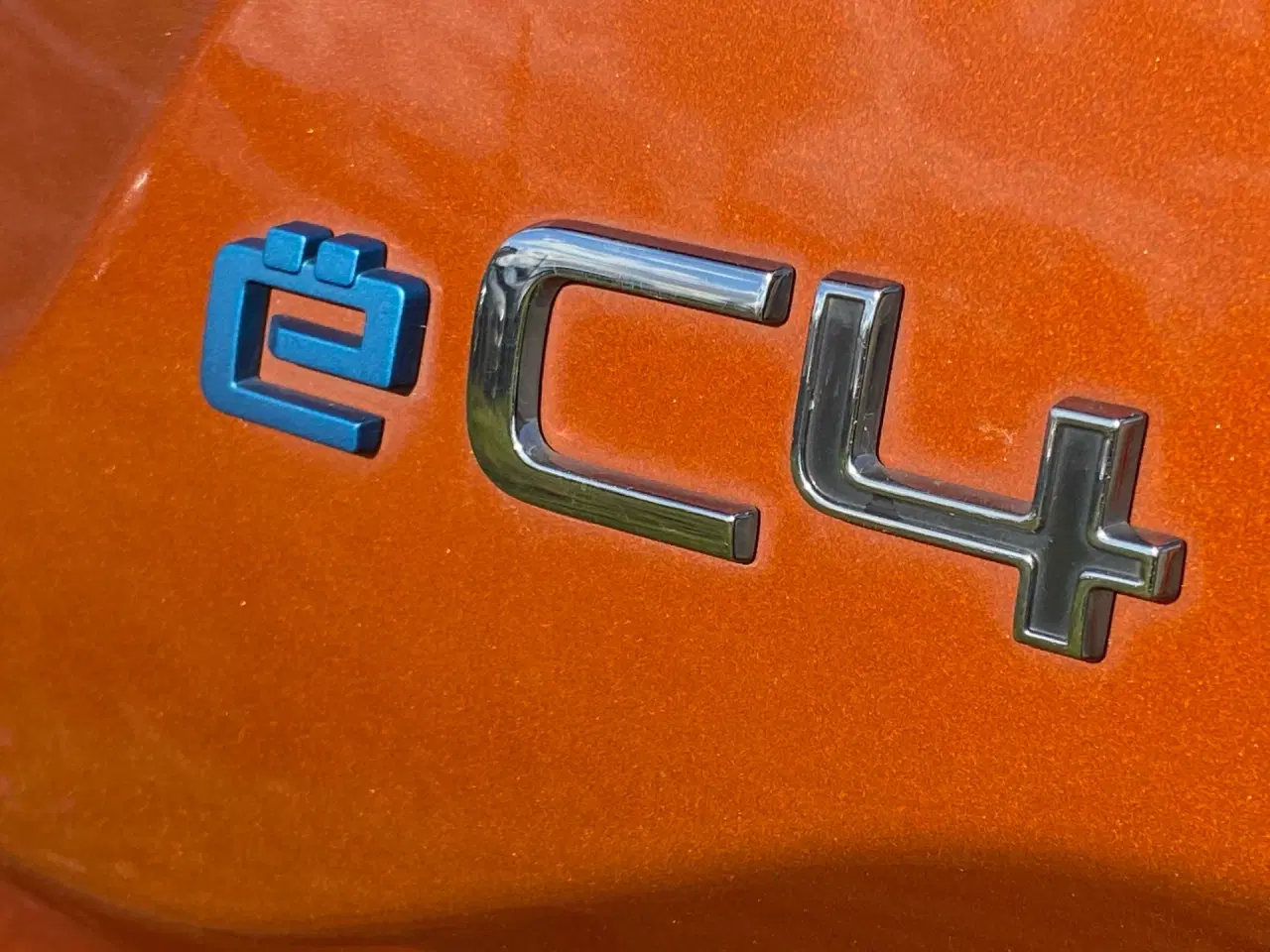 Billede 7 - Citroën e-C4 EL Shine Sport 136HK 5d Aut.
