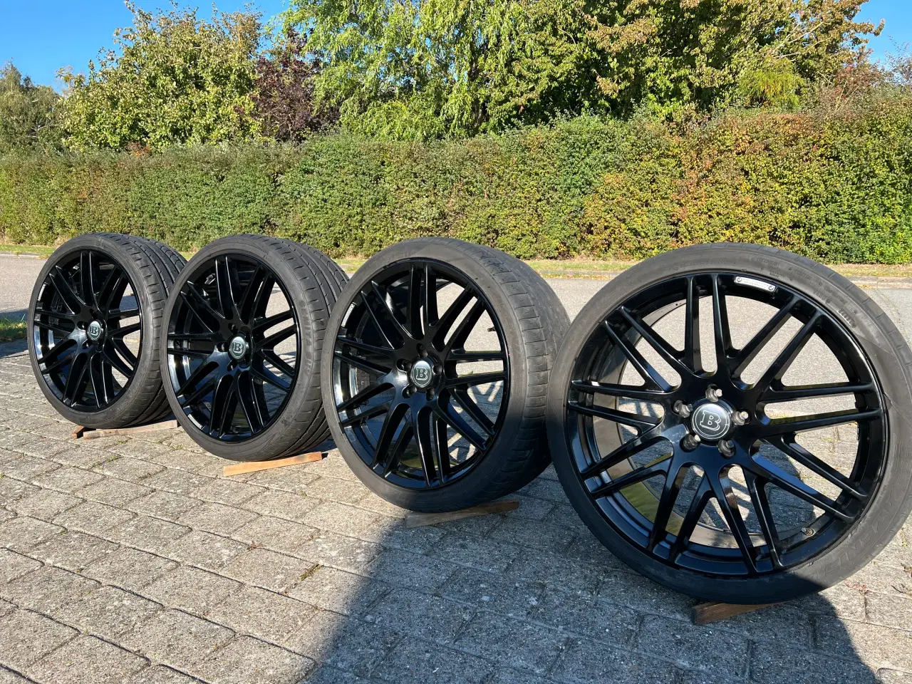 Billede 1 - BRABUS 22 5x112 MERCEDES