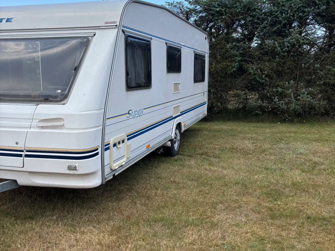 Billede 3 - Campingvogn Sprite super 