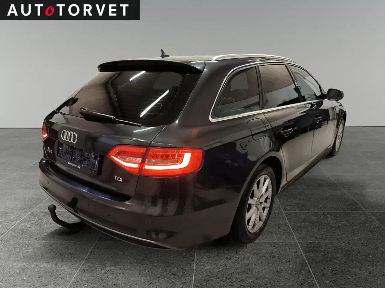 Billede 3 - Audi A4 2,0 TDi 136 S-line Avant