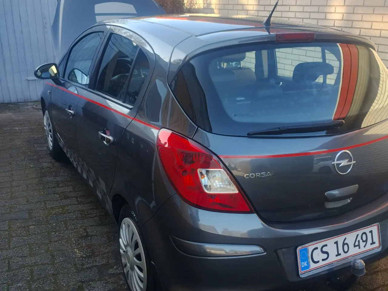 Billede 2 - Opel Corsa D 1,3 Cdti