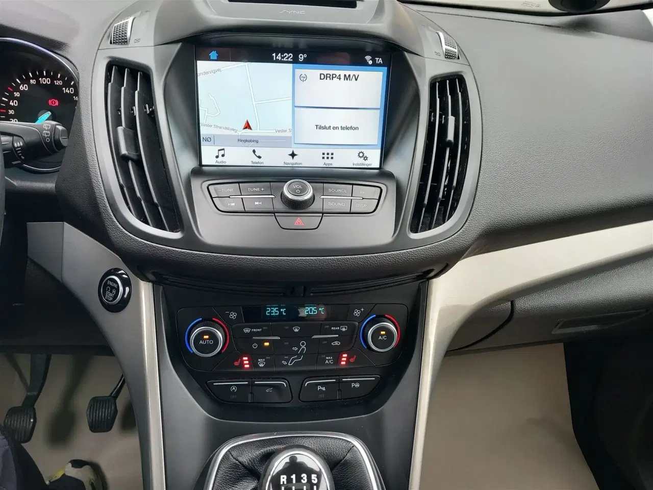 Billede 10 - Ford Kuga 1,5 EcoBoost Titanium Attack 150HK 5d 6g