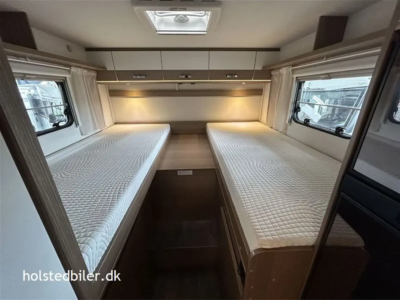 Billede 12 - 2019 - Carado T 448   Km 44000, aut, alt i udstyr.