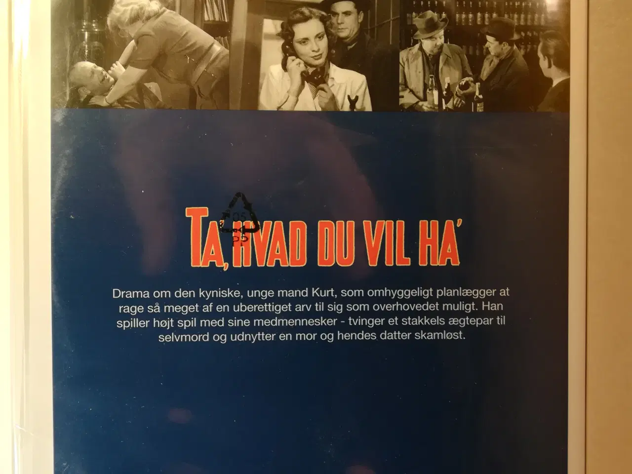 Billede 2 - Ta' hvad du vil ha' - film fra 1947 - DVD