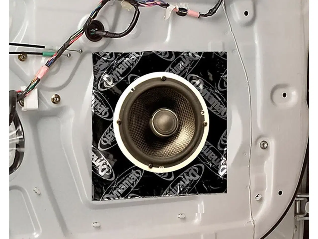 Billede 1 - Dynamat Xtreme Højtalerkit, 2 ark, 0.13M²