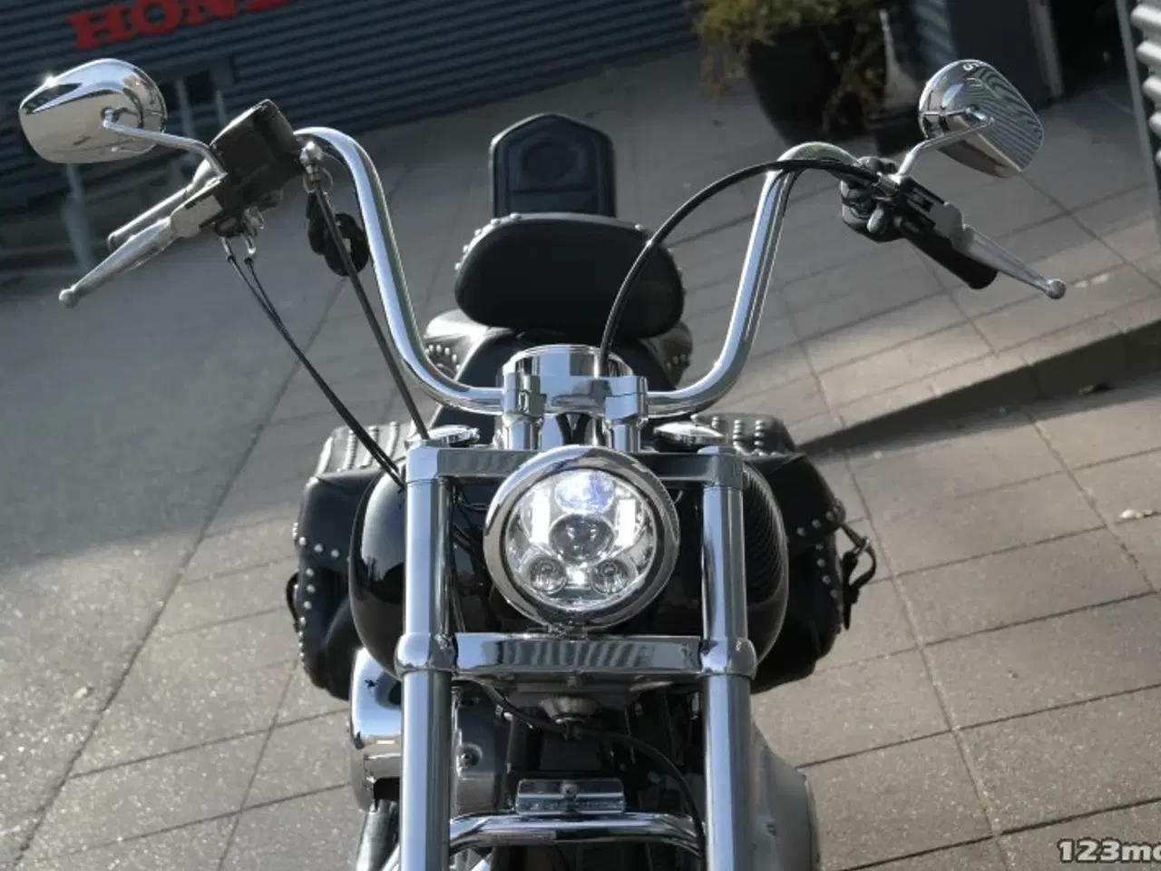 Billede 15 - Harley-Davidson FXST Softail Standard MC-SYD BYTTER GERNE