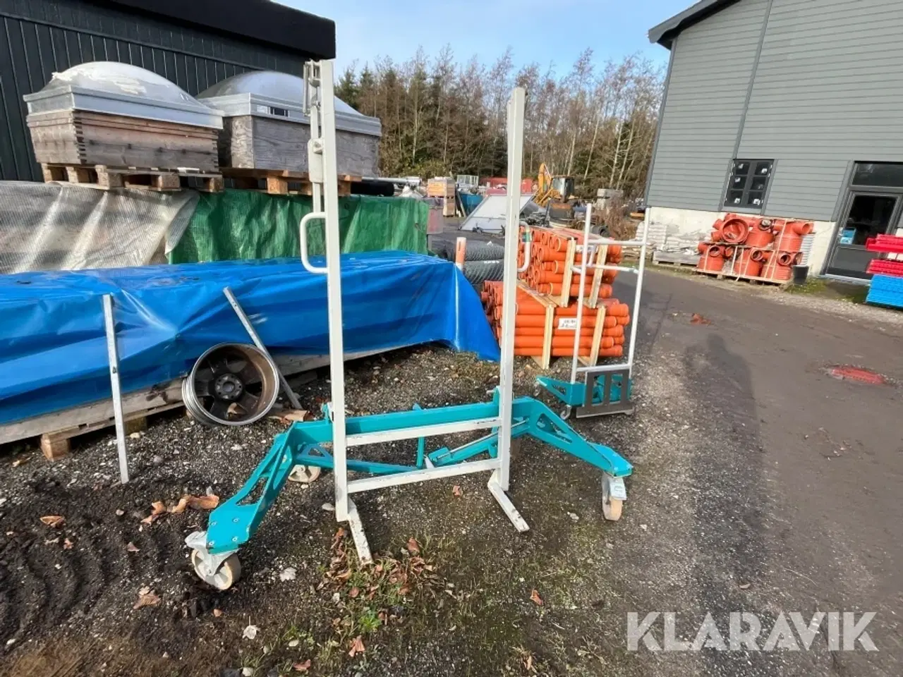 Billede 1 - Løftevogn Mountit