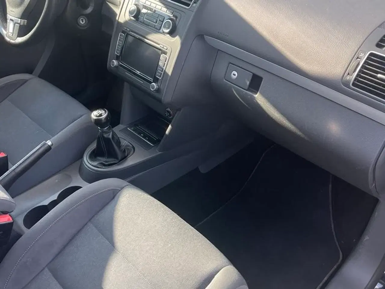 Billede 6 - VW Touran 1,4 TSI 140 Highline 7prs 5d