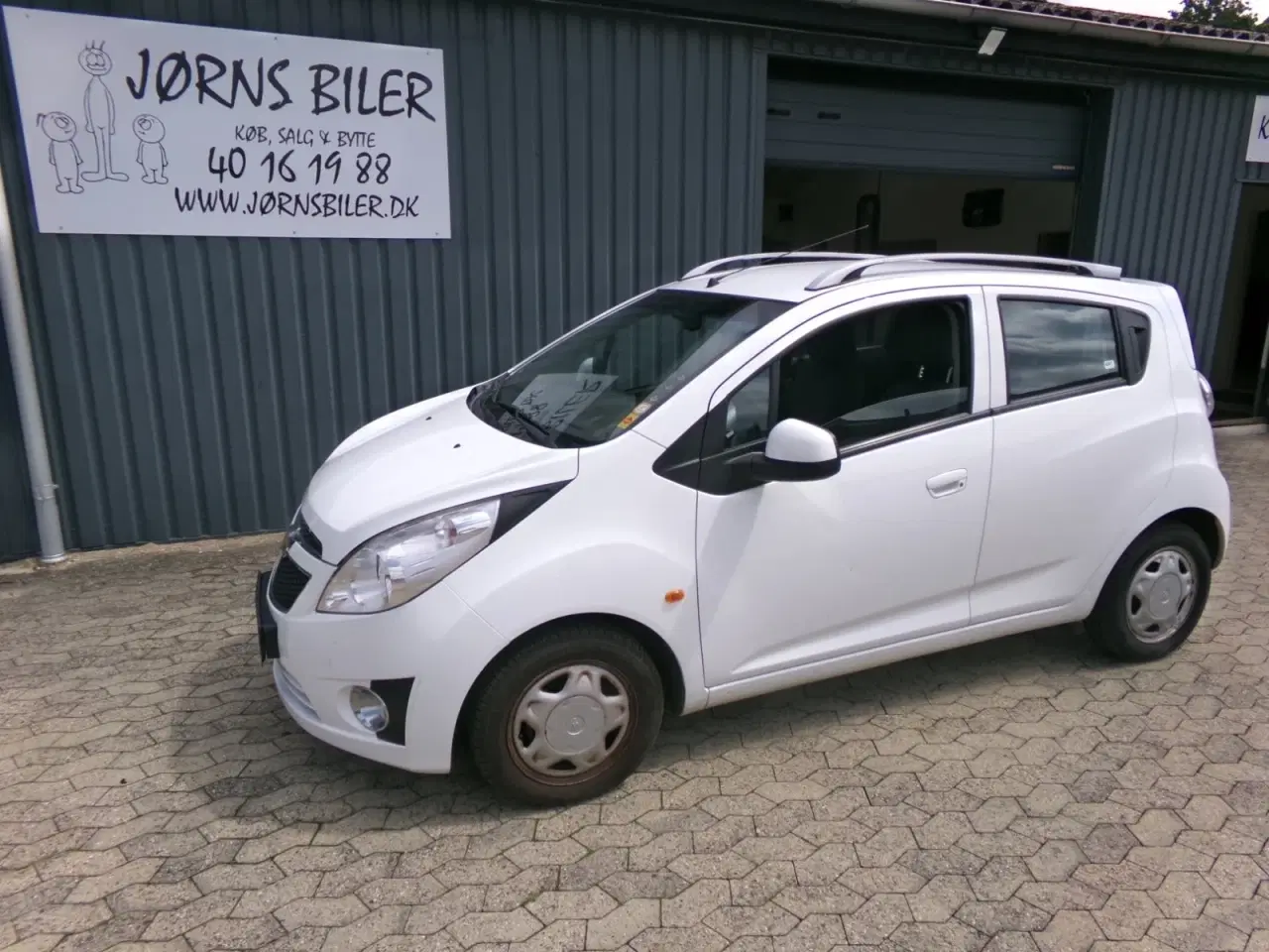 Billede 1 - Chevrolet Spark 1,0 LS Beat