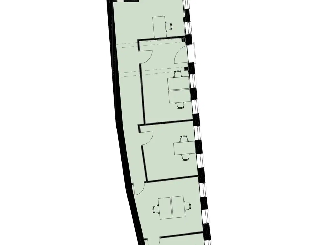 Billede 11 - Lyst og charmerende lejemål