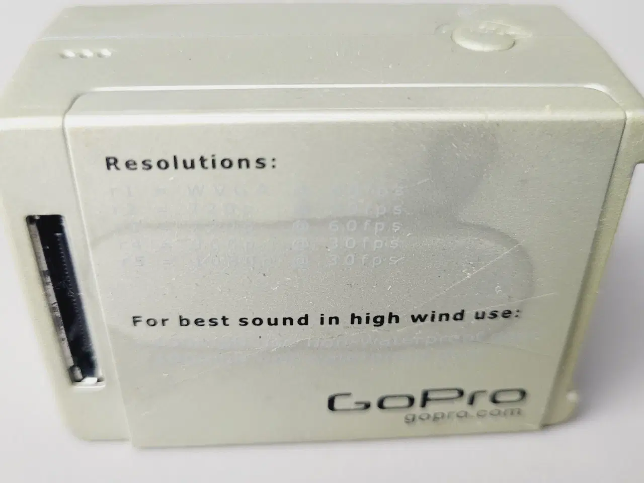 Billede 10 - ⭐️· GoPro HD HERO - Originalt actionkamera