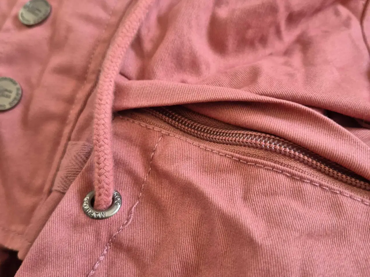 Billede 6 - Rosa farvet matikoo firars jakke