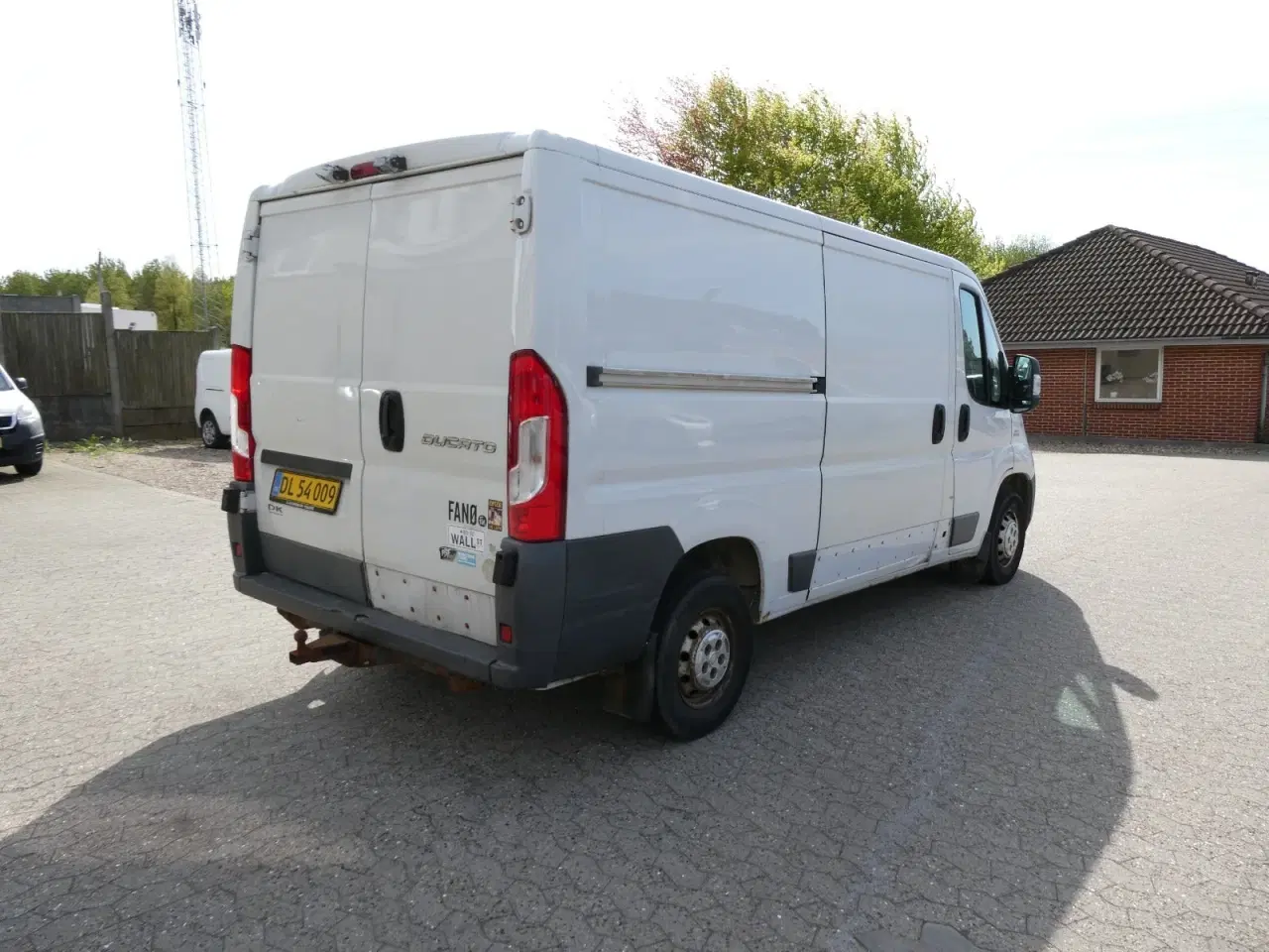Billede 17 - Fiat Ducato 30 2,3 MJT 130 Kassevogn L2H1