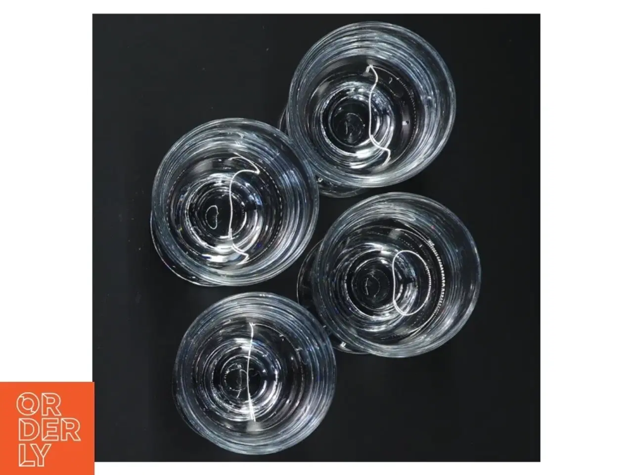 Billede 4 - Skibsglas likør (str. 9 cm. 4 styk)