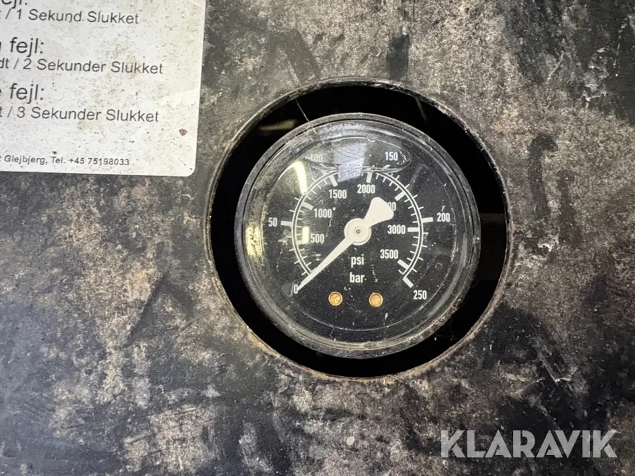 Billede 9 - Hedvandsrenser Kent 1019S