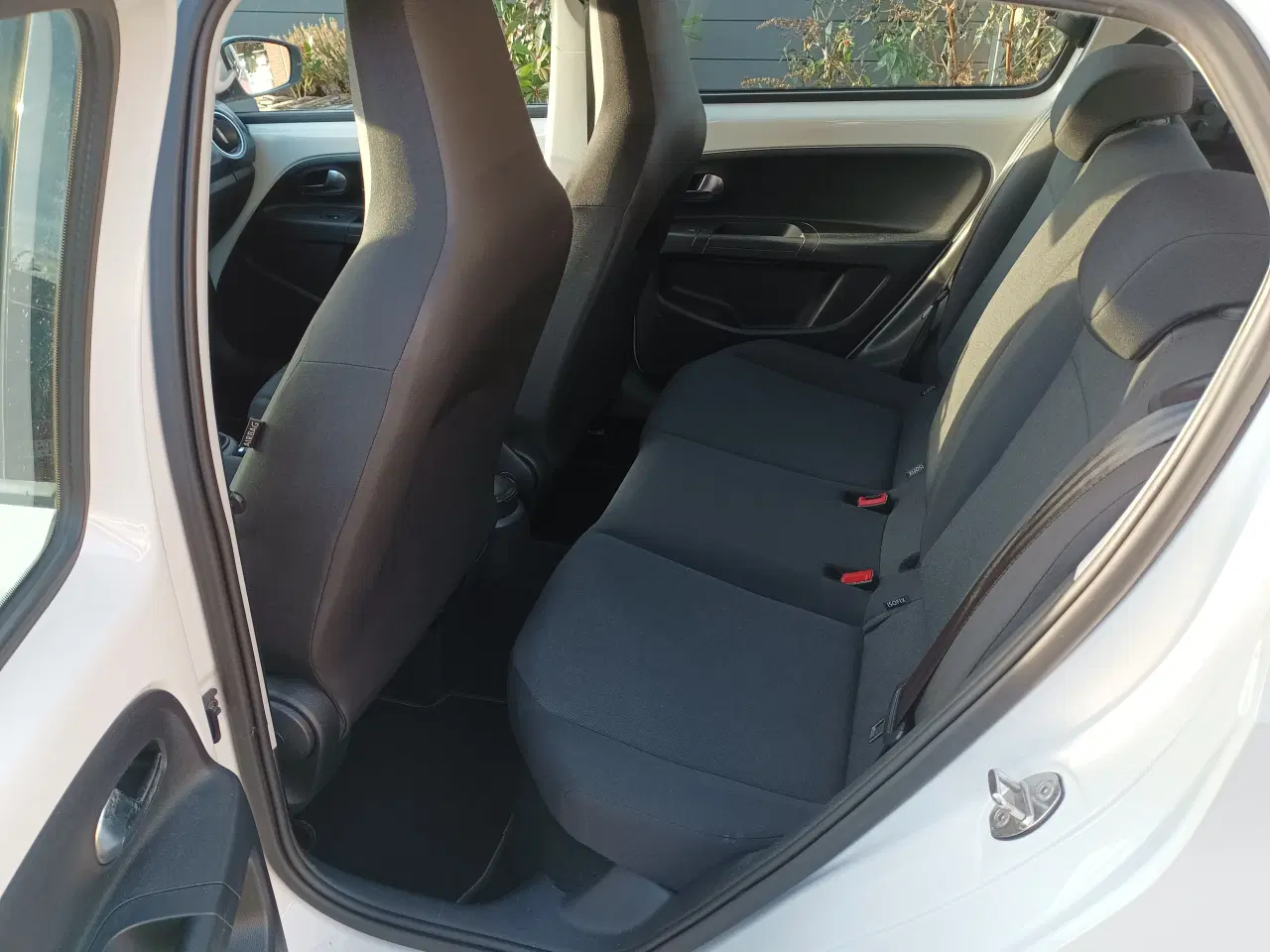 Billede 4 - VW UP 5dørs Hvid