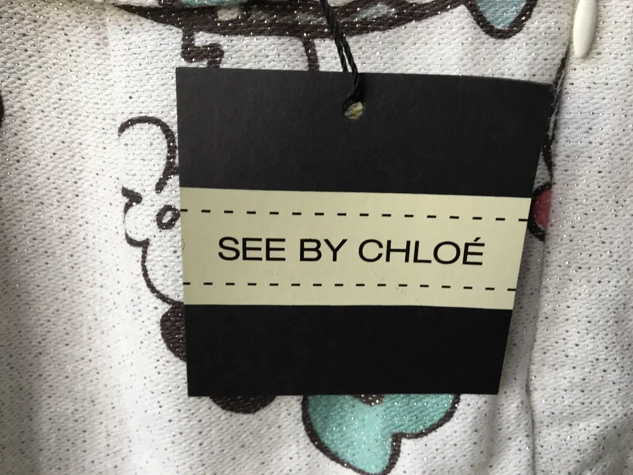 Billede 4 - See by Chloé, superflot nederdel, str 42