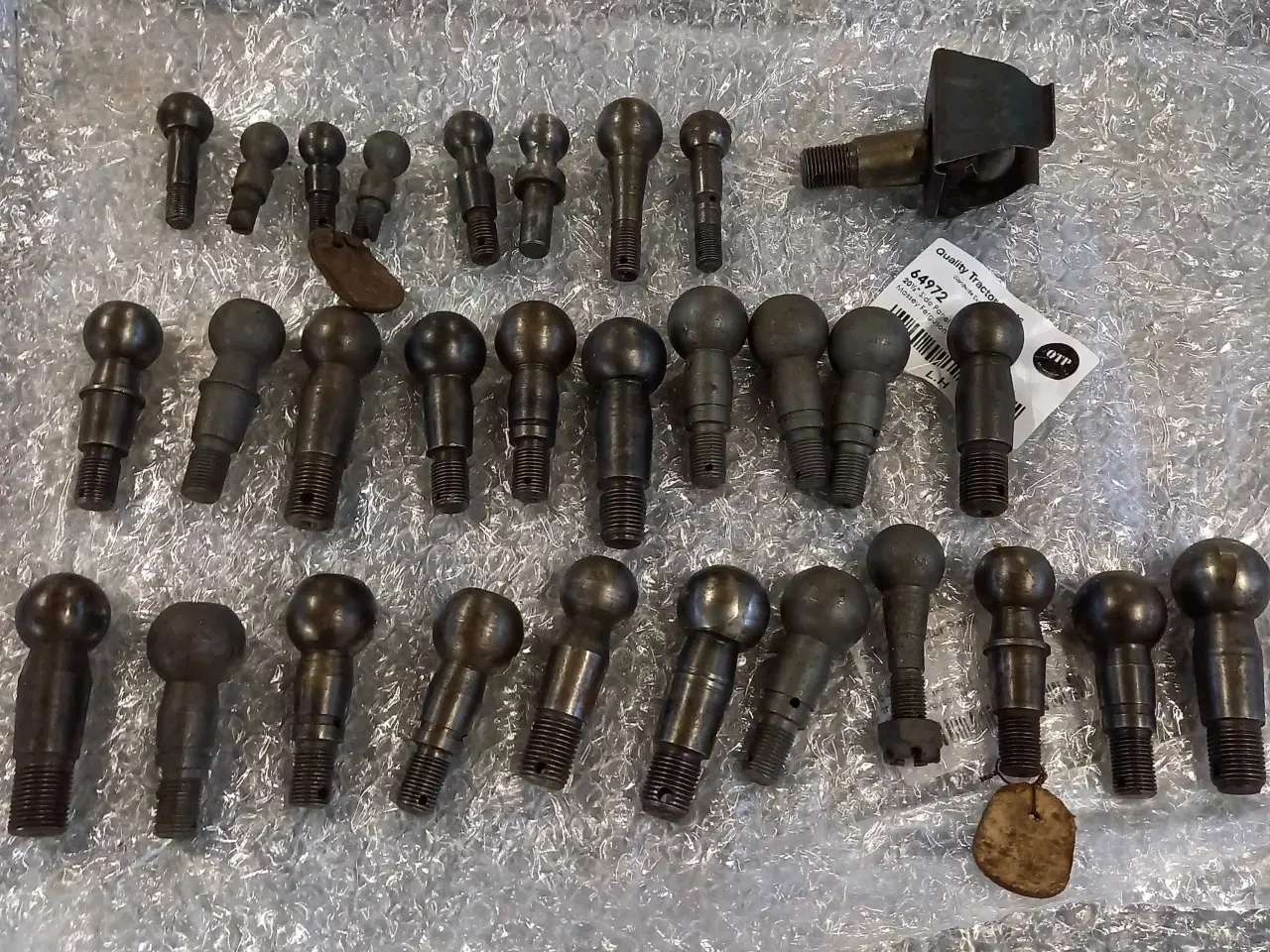 Billede 1 - Styrekugler til Veteranbiler 