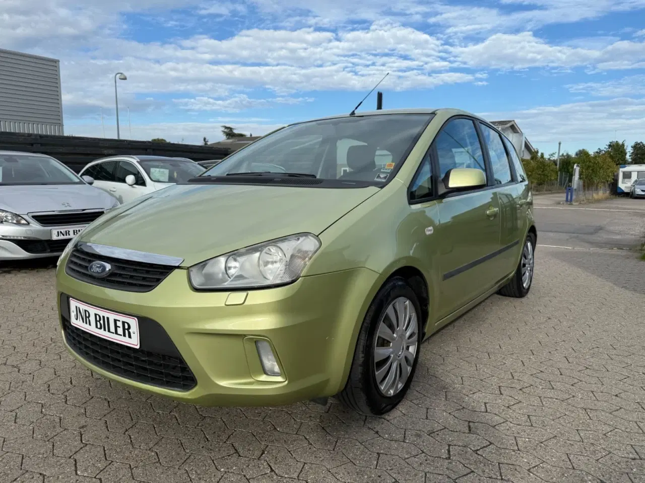 Billede 14 - Ford C-MAX 1,6 Ambiente