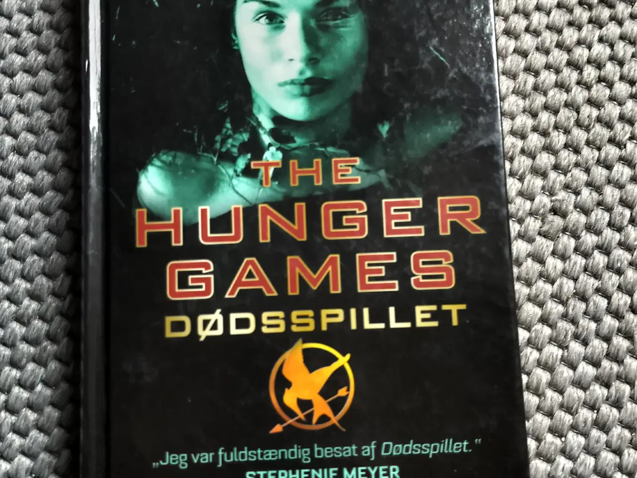 Billede 1 - The Hunger Games; Dødsspillet 