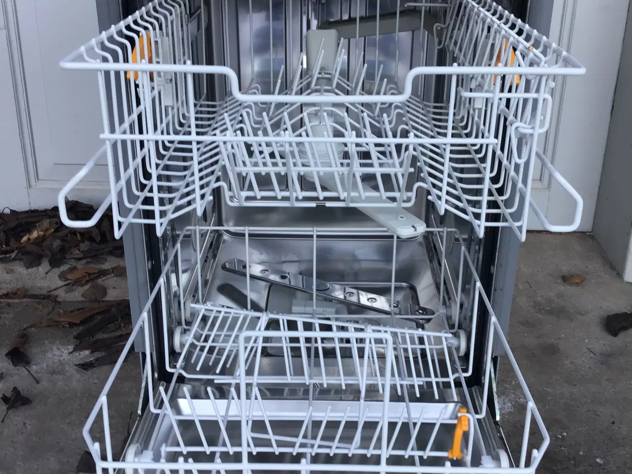 Billede 2 - Miele Opvaskemaskine G 4620 SCU Active