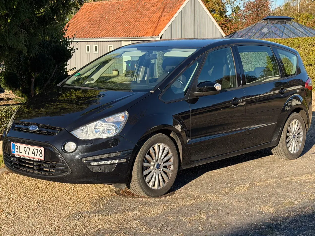 Billede 11 - Ford S-Max 2,0 Tdci 163HK