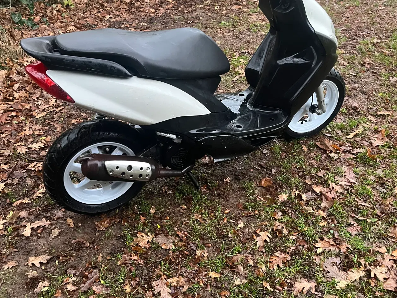 Billede 3 - Yamaha JOG R