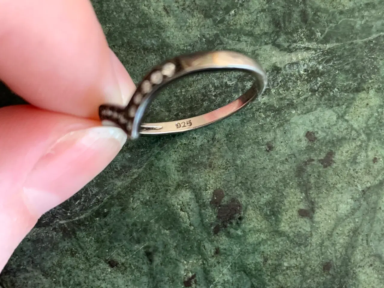 Billede 8 - Carré Jewellery ring
