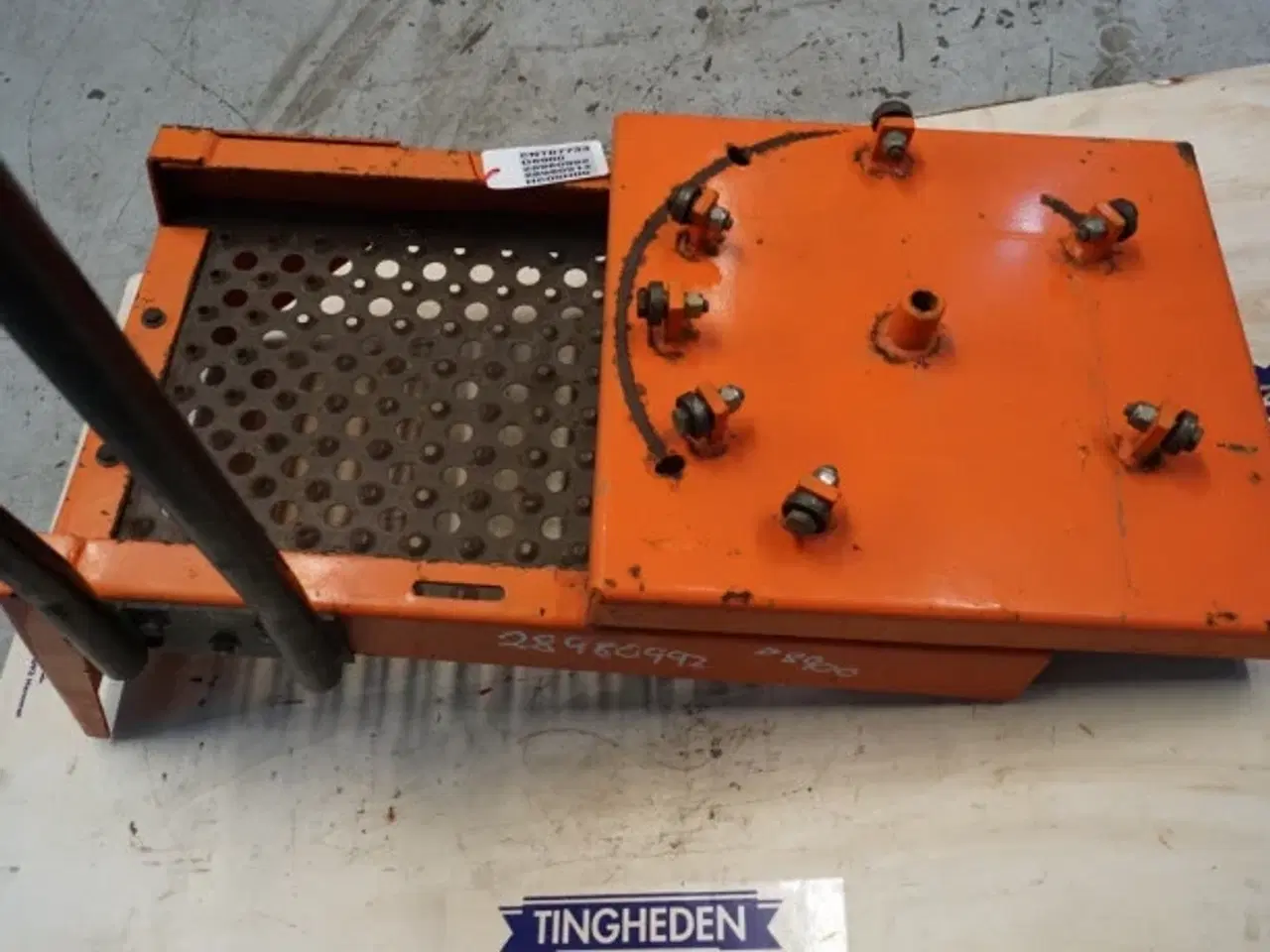 Billede 7 - Dronningborg D8900 Platform 28980992