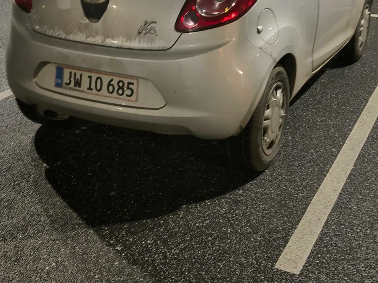 Billede 4 - Ford Ka 1.2 benzin 2012.