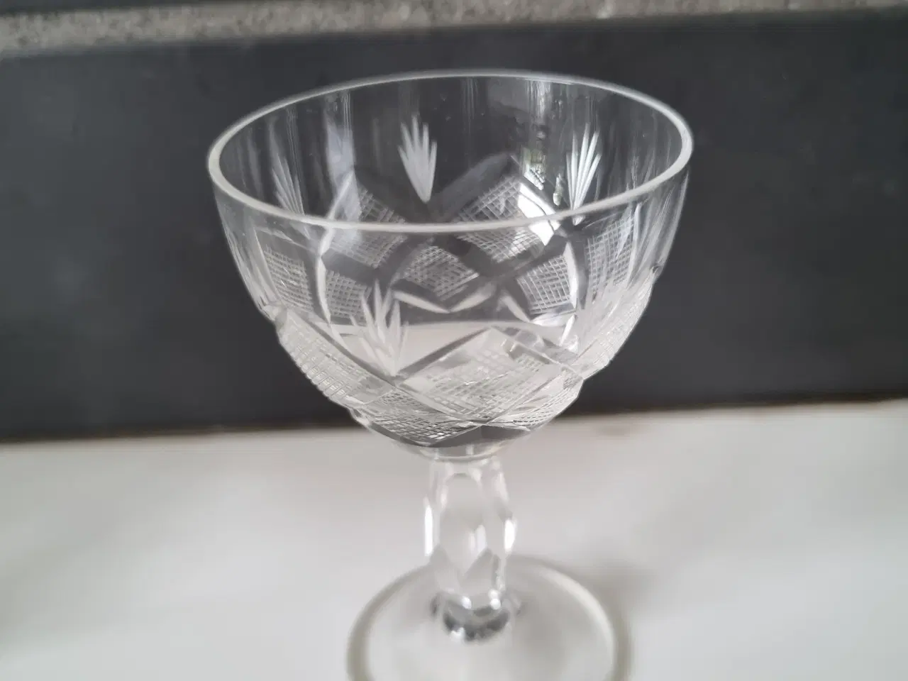 Billede 5 - Wien antik lyngby glas