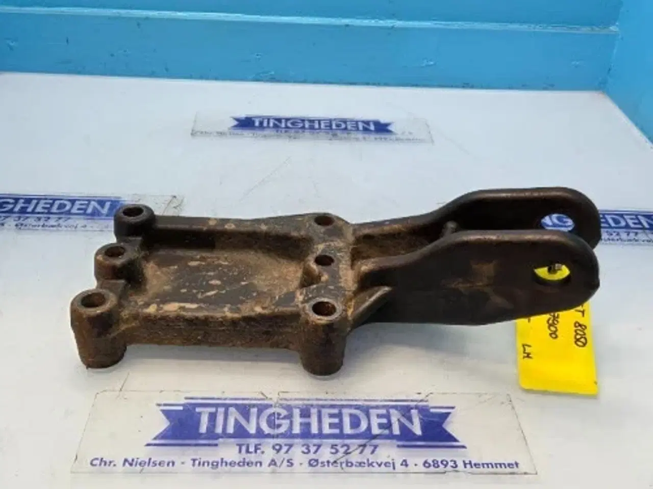 Billede 1 - Valmet  8350    Support   34157900