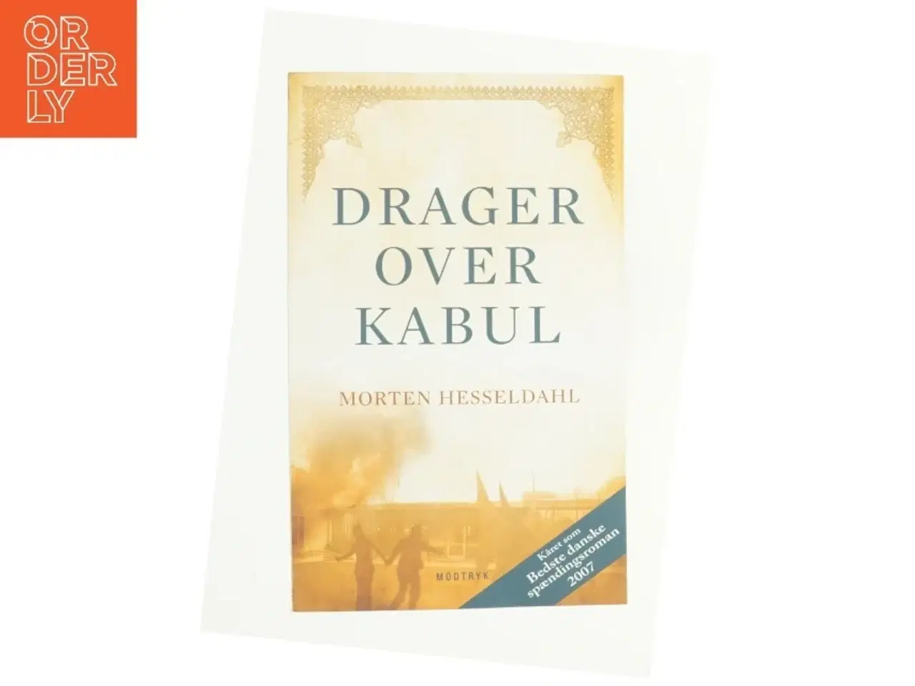 Billede 1 - Drager over Kabul af Morten Hesseldahl (Bog)