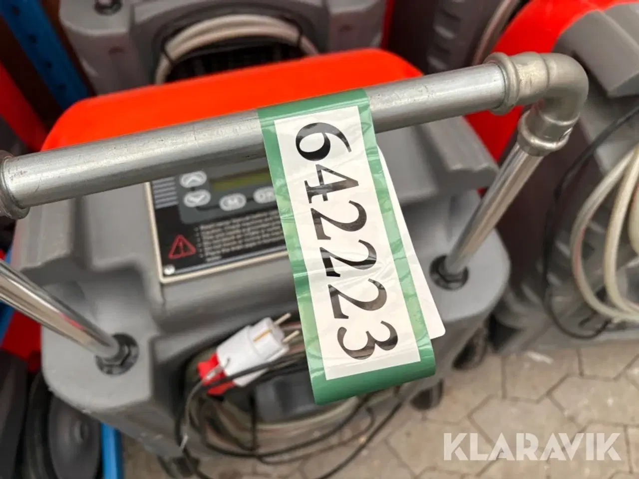 Billede 6 - Affugtere Intertek HT 650 6 styk