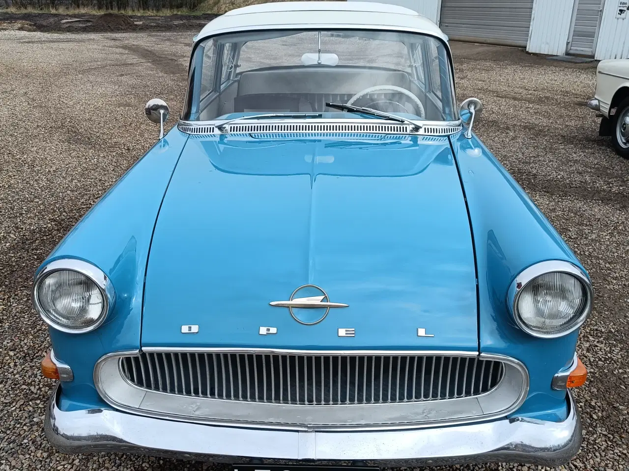 Billede 3 - Opel Olympia Rekord 1,5 E  51 Hk