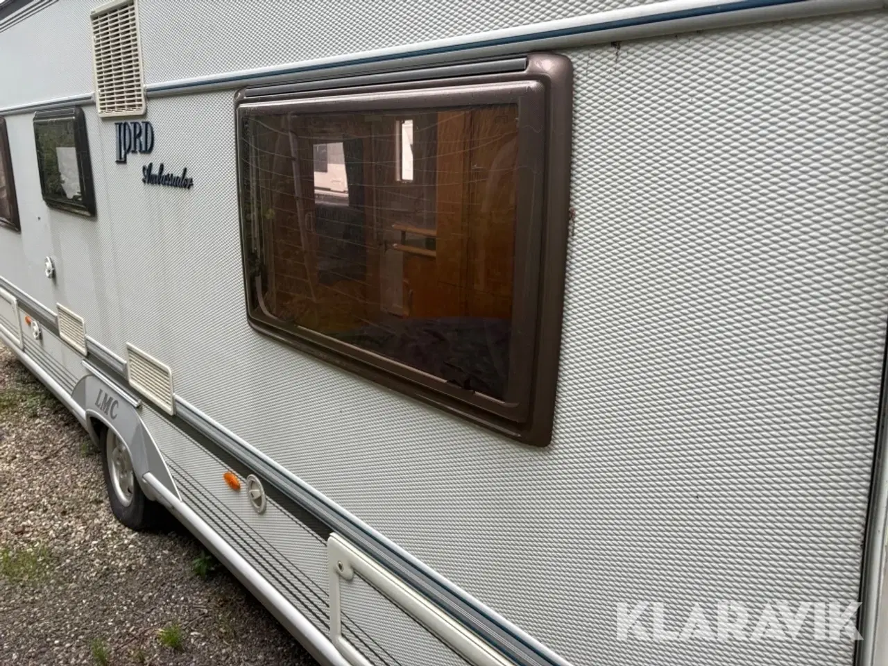 Billede 8 - Campingvogn LMC Lord Ambassador 560 RD