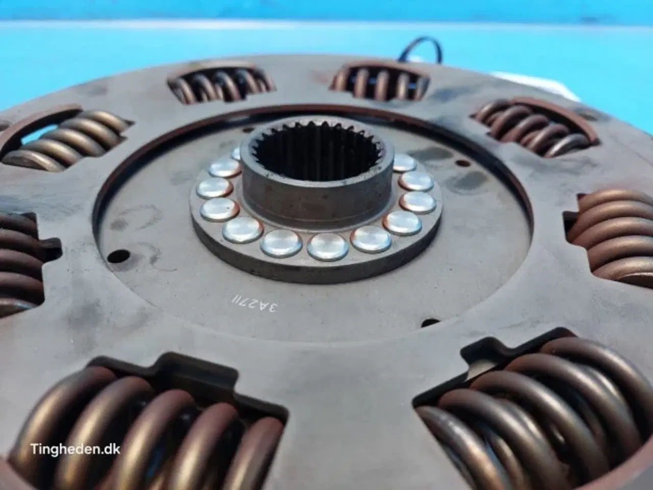 Billede 11 - Massey Ferguson 6465 Kobling 3790734M3