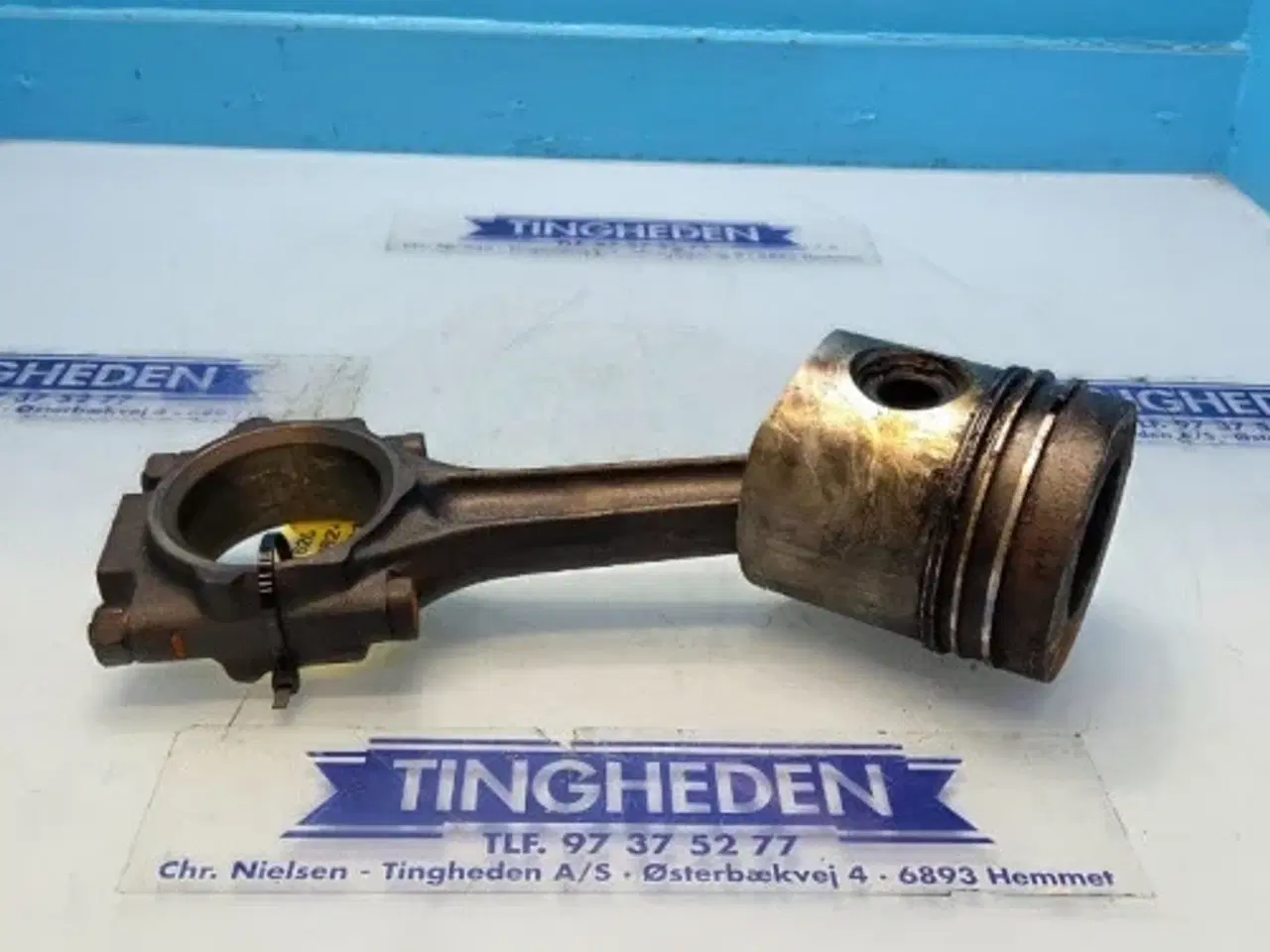 Billede 1 - Case 1620  Stempel  3055030R24