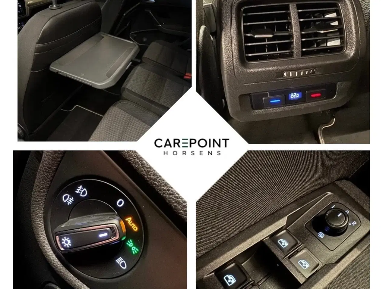Billede 17 - VW Touran 1,5 TSi 150 Comfortline DSG 7prs