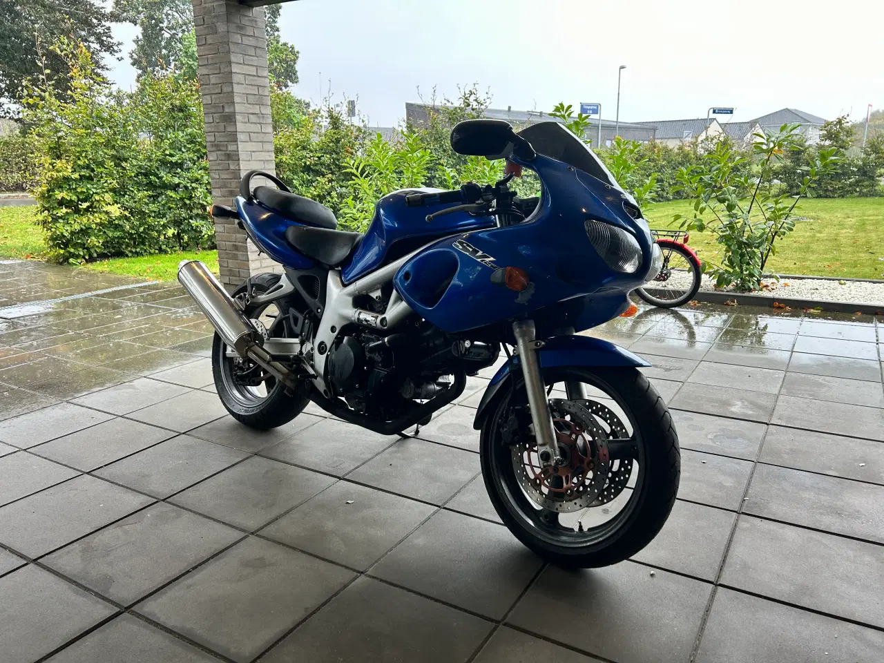 Billede 1 - Suzuki sv650s 
