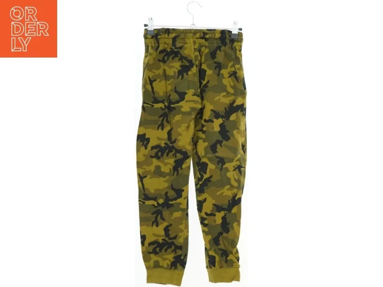 Billede 2 - Kamuflage mønster Nike bukser fra Nike (str. S)